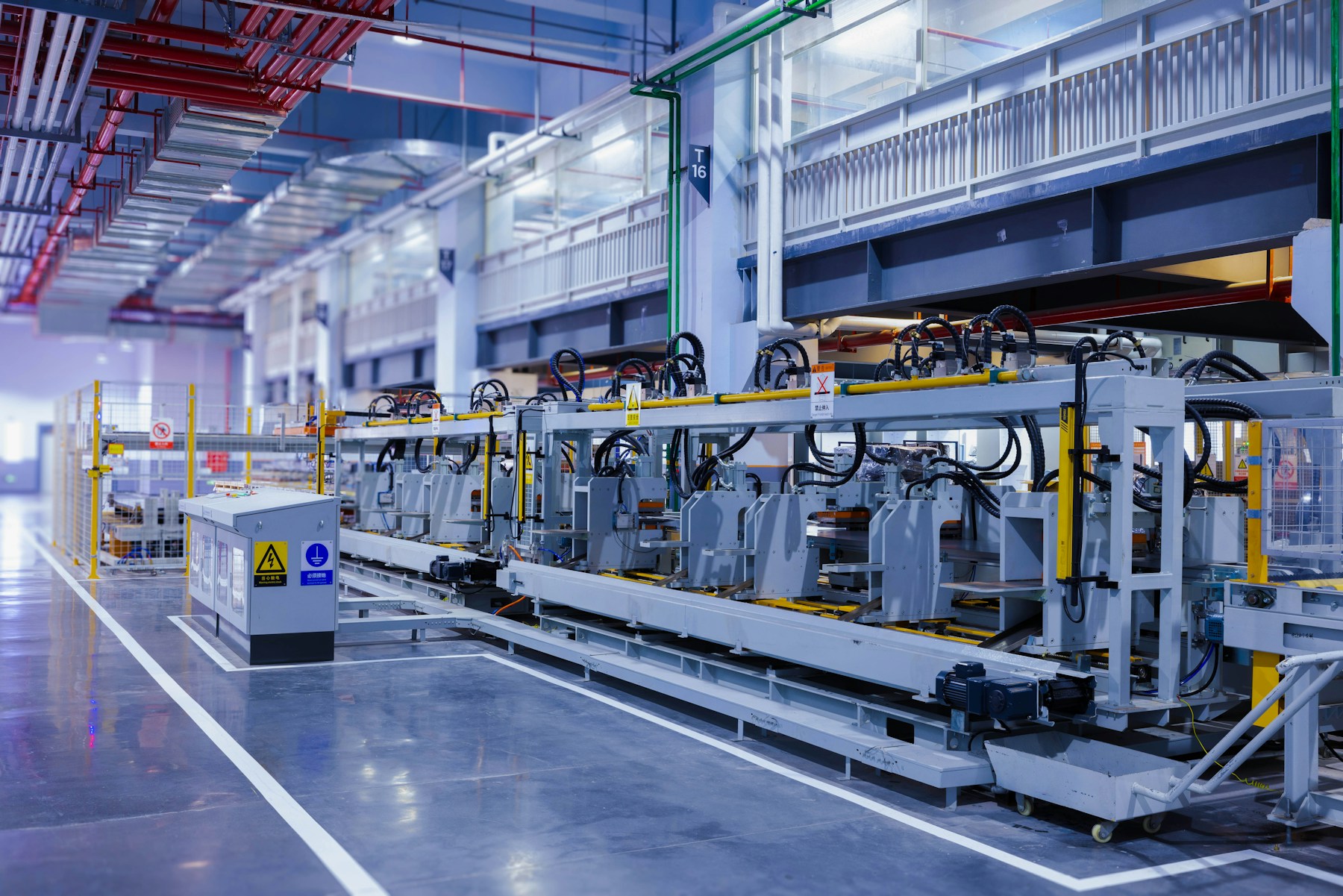 Catching defects on the line with vision models running at the edge