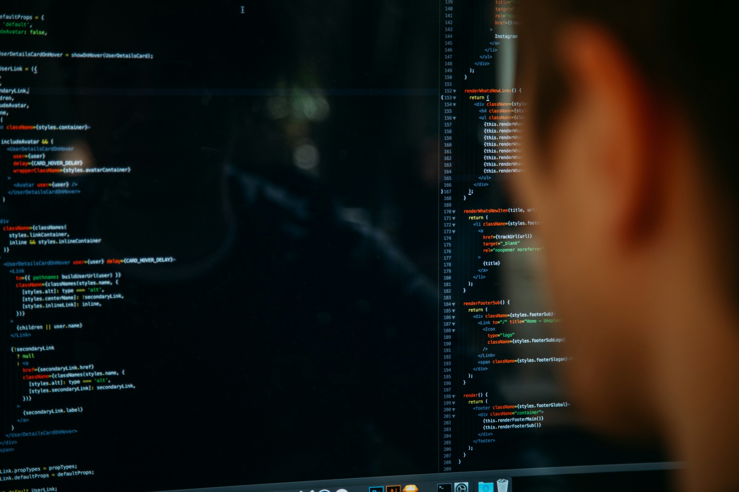 Software & ML engineering — code, model training, deployment