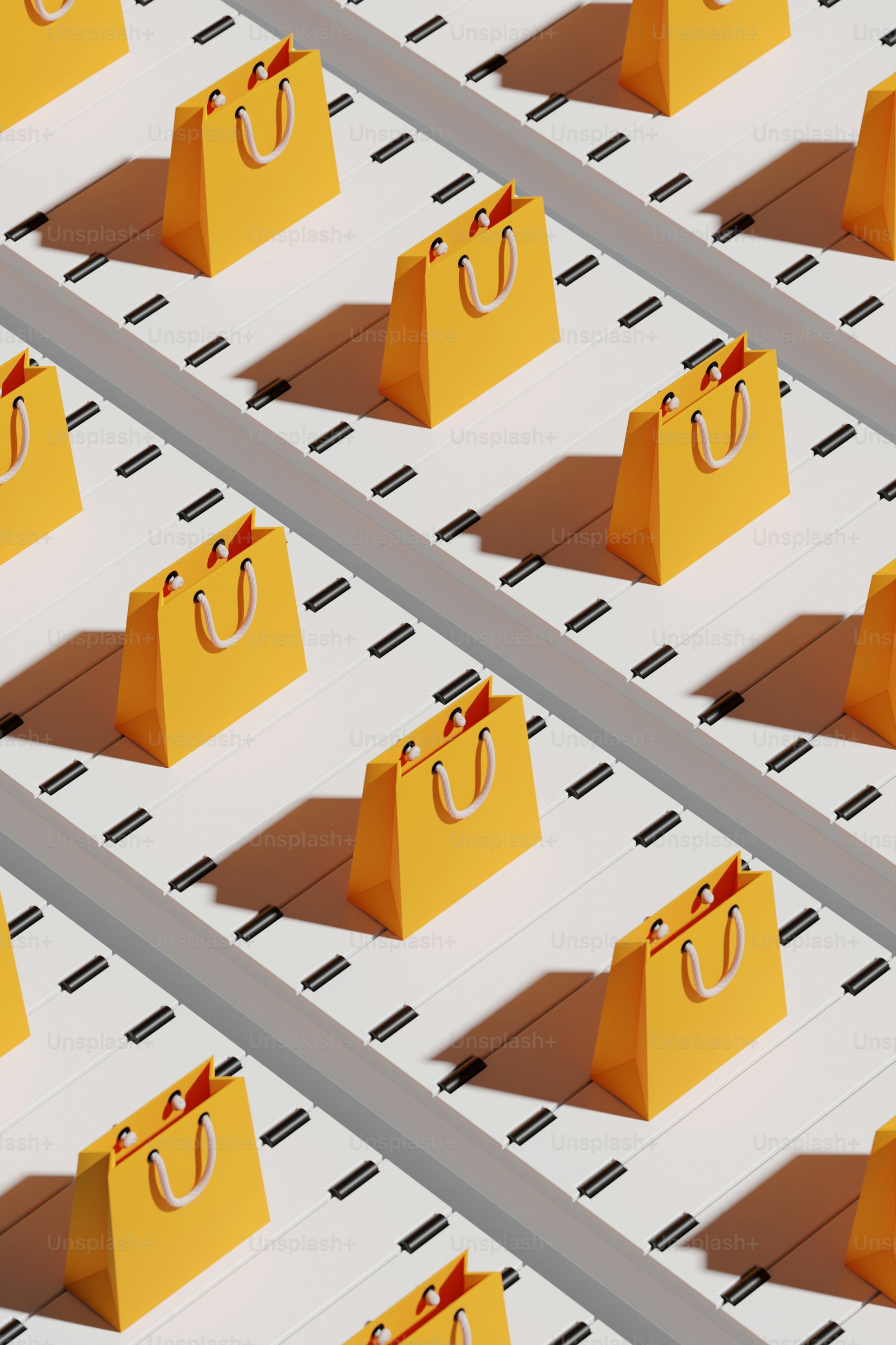 E-commerce / Retail — sector imagery