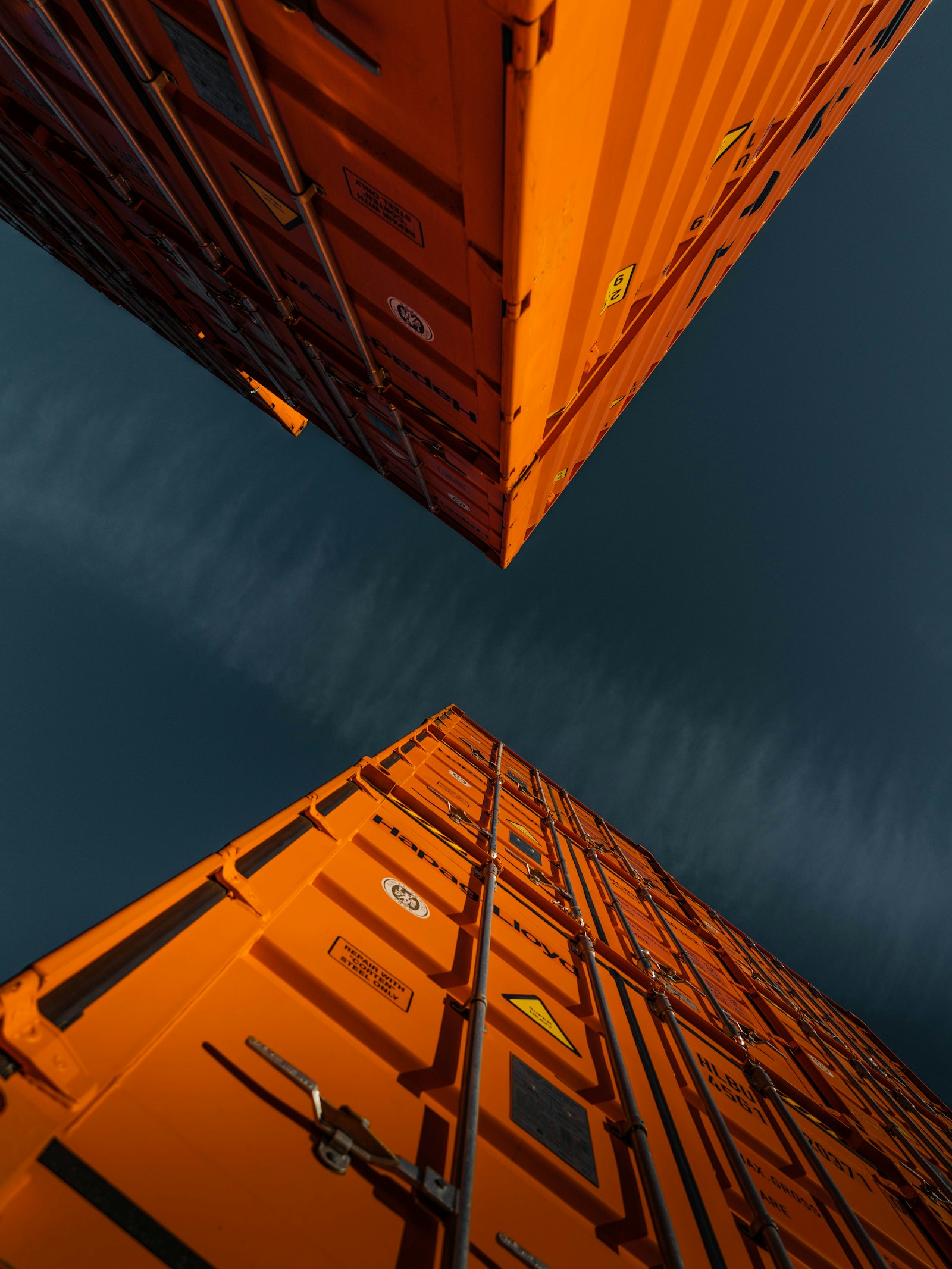 Logistics & Supply Chain — sector imagery