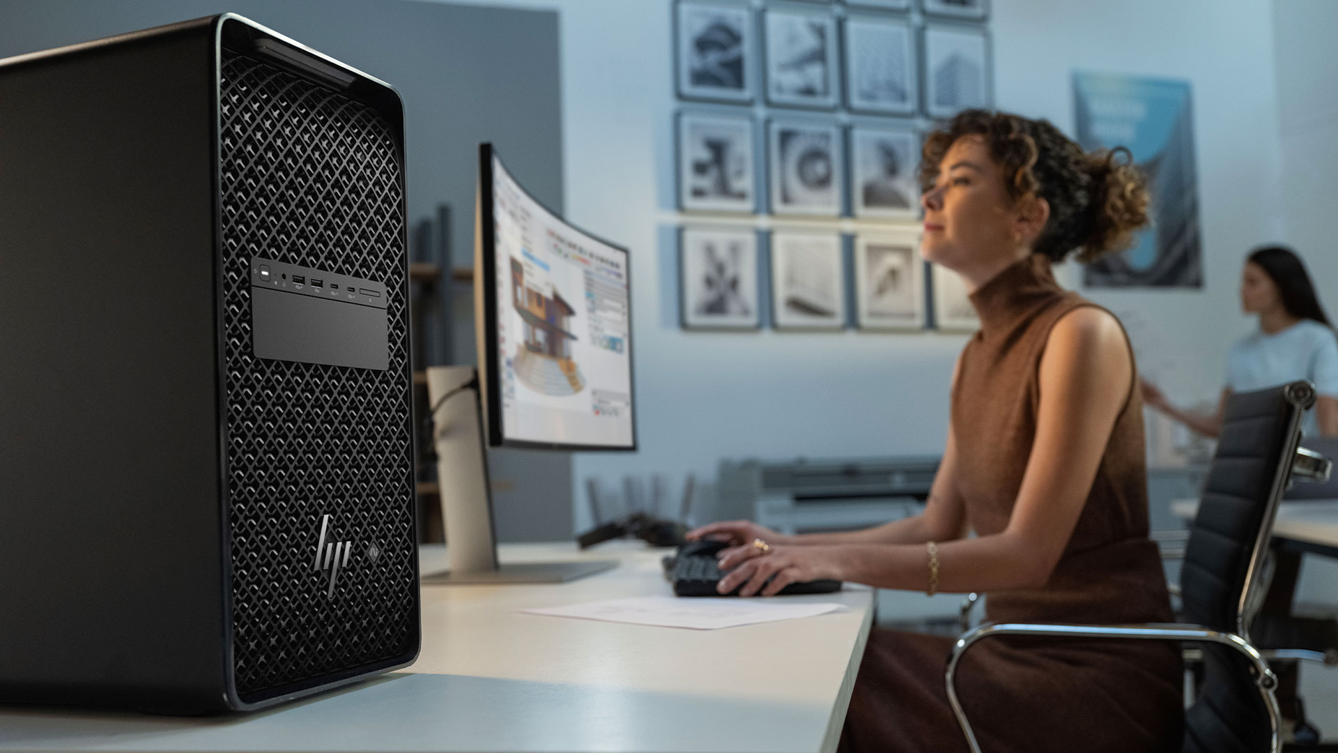 Workstations & Laptops